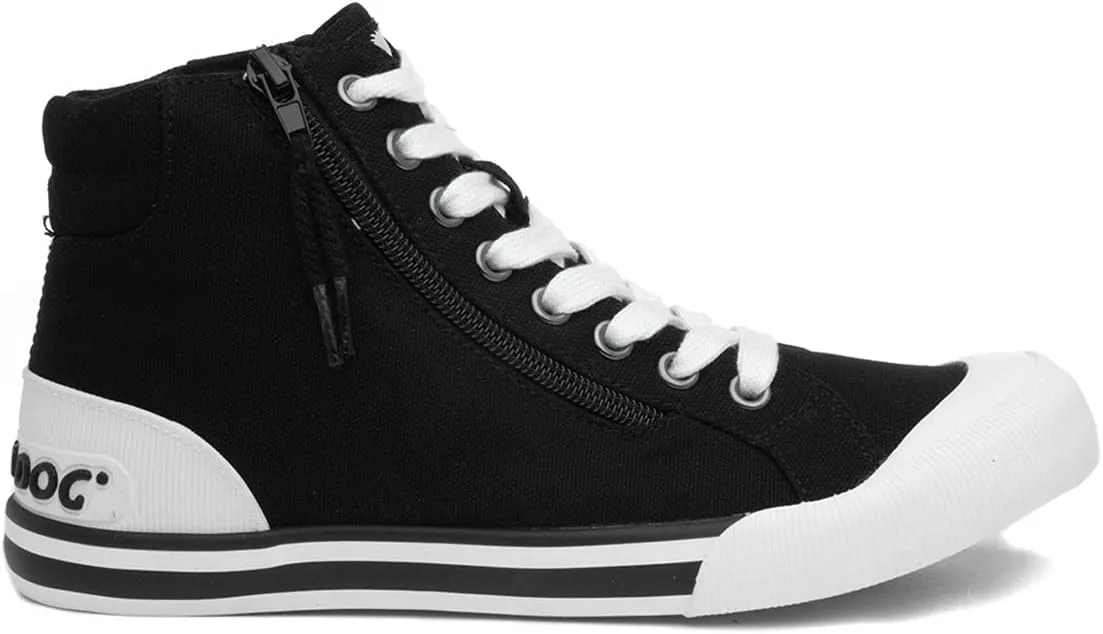 Rocket Dog Women's Hi-Top Trainers
