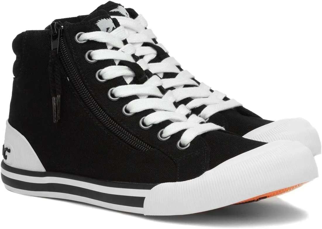 Rocket Dog Women's Hi-Top Trainers