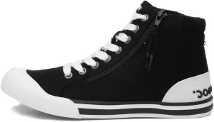 Rocket Dog Women's Hi-Top Trainers