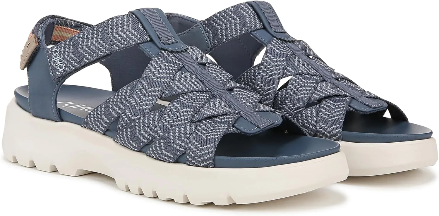 Ryka Women's Blissful Fisherman Sandal