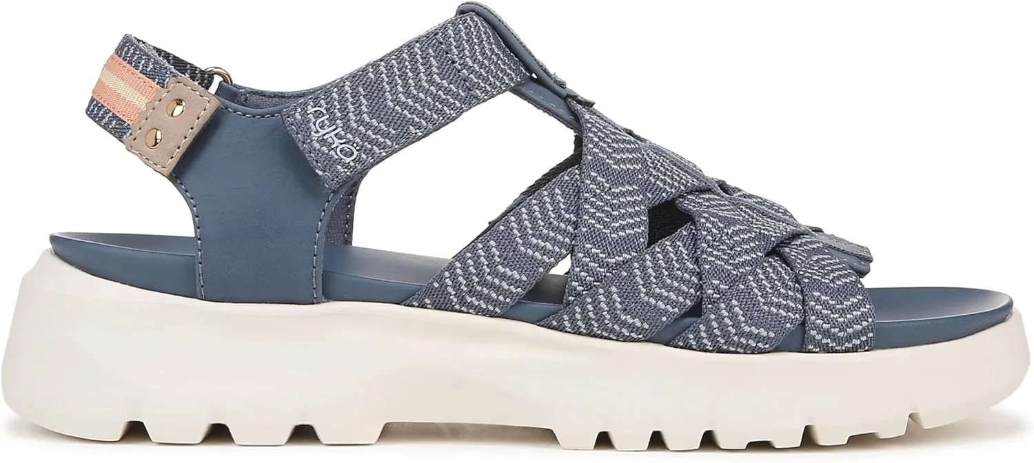 Ryka Women's Blissful Fisherman Sandal