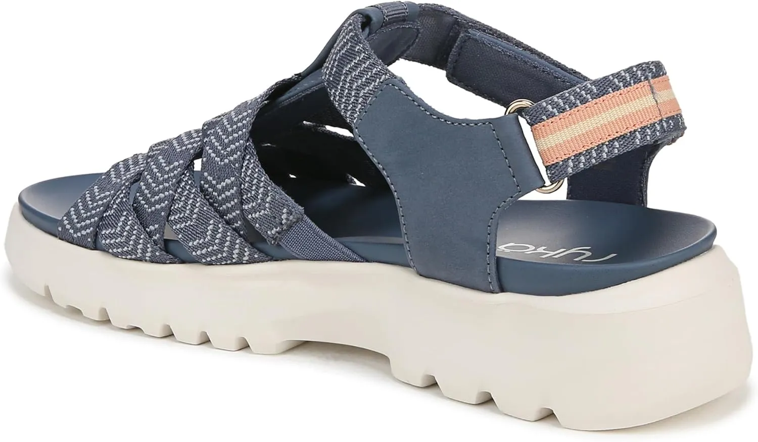 Ryka Women's Blissful Fisherman Sandal