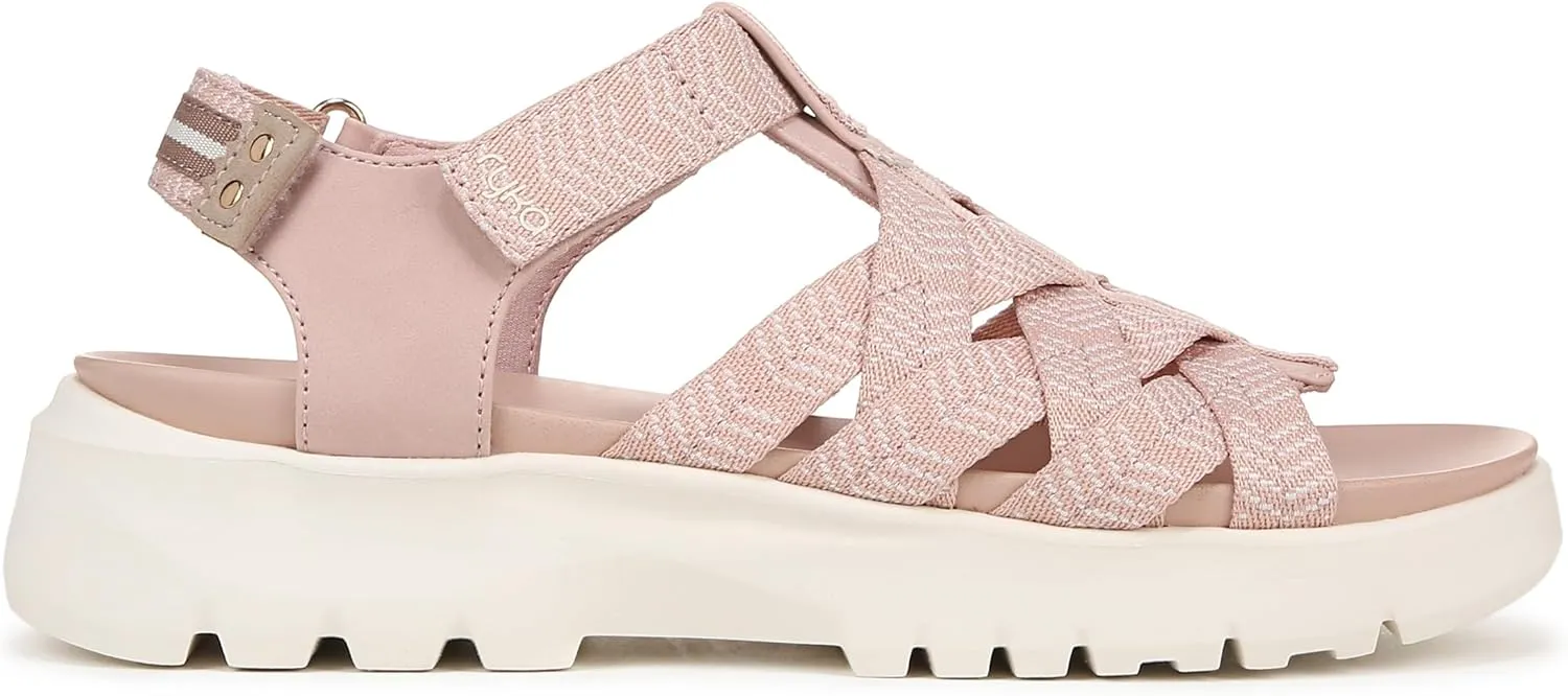 Ryka Women's Blissful Fisherman Sandal