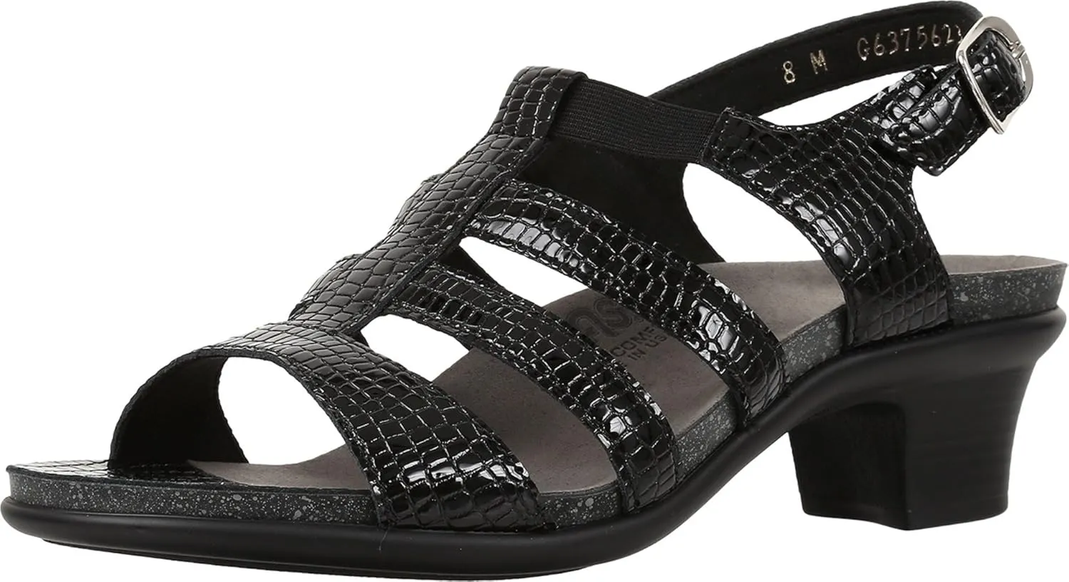SAS Women's Heeled Sandals
