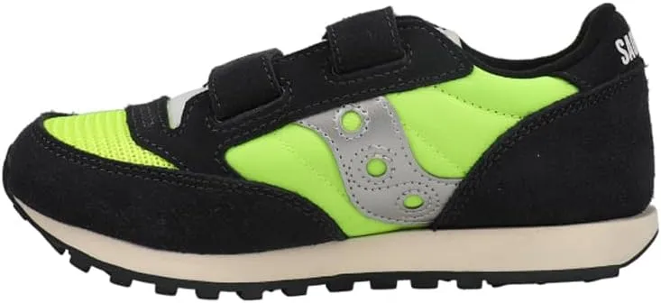 Saucony Kids Boys Jazz Original Vintage Hi Sneakers Shoes Casual - Grey