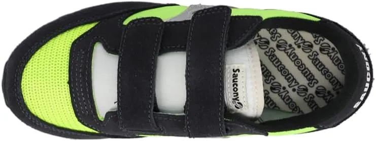Saucony Kids Boys Jazz Original Vintage Hi Sneakers Shoes Casual - Grey