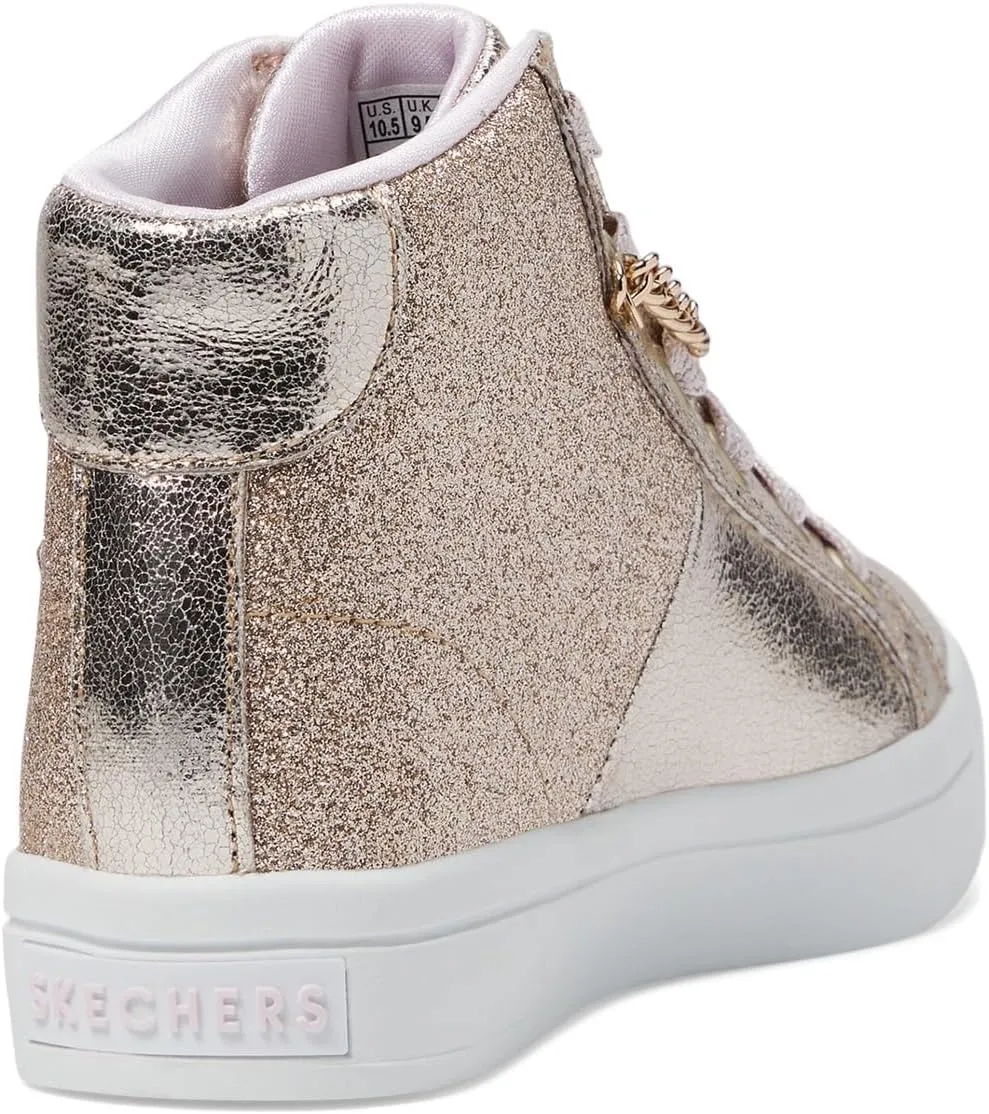 Skechers Girls' Hi lite Stellar Shine