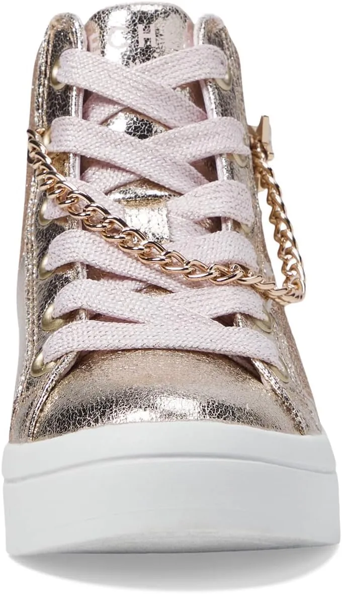 Skechers Girls' Hi lite Stellar Shine