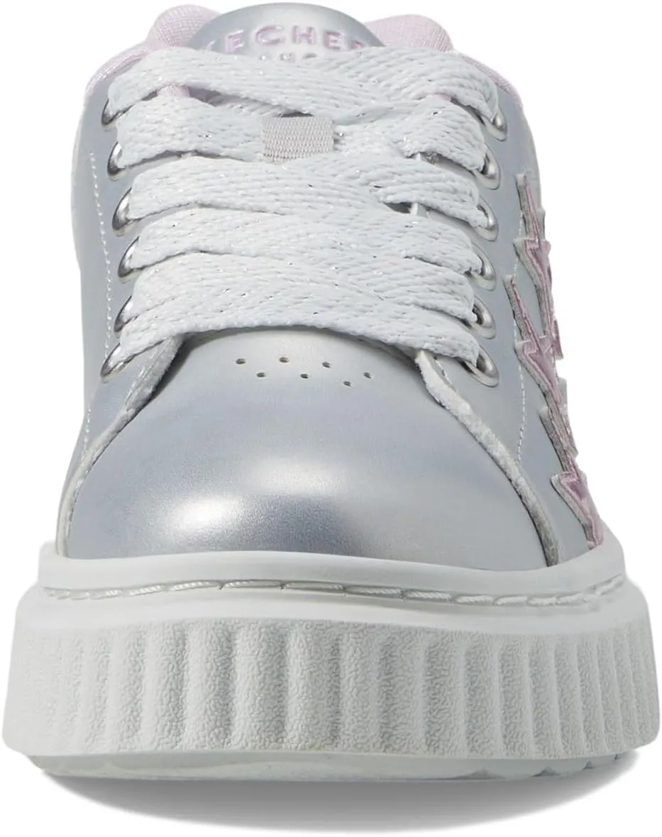 Skechers Girls' Hi Ridge Superstardom