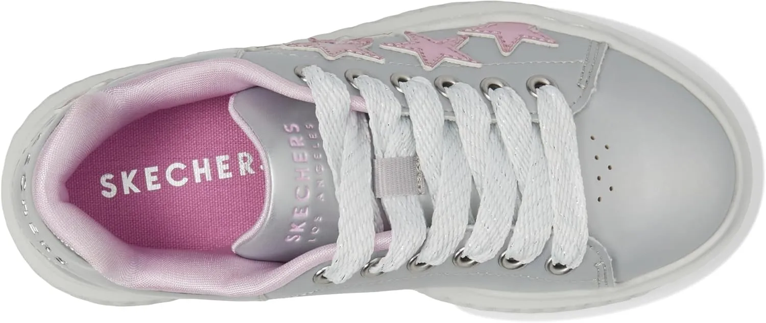 Skechers Girls' Hi Ridge Superstardom
