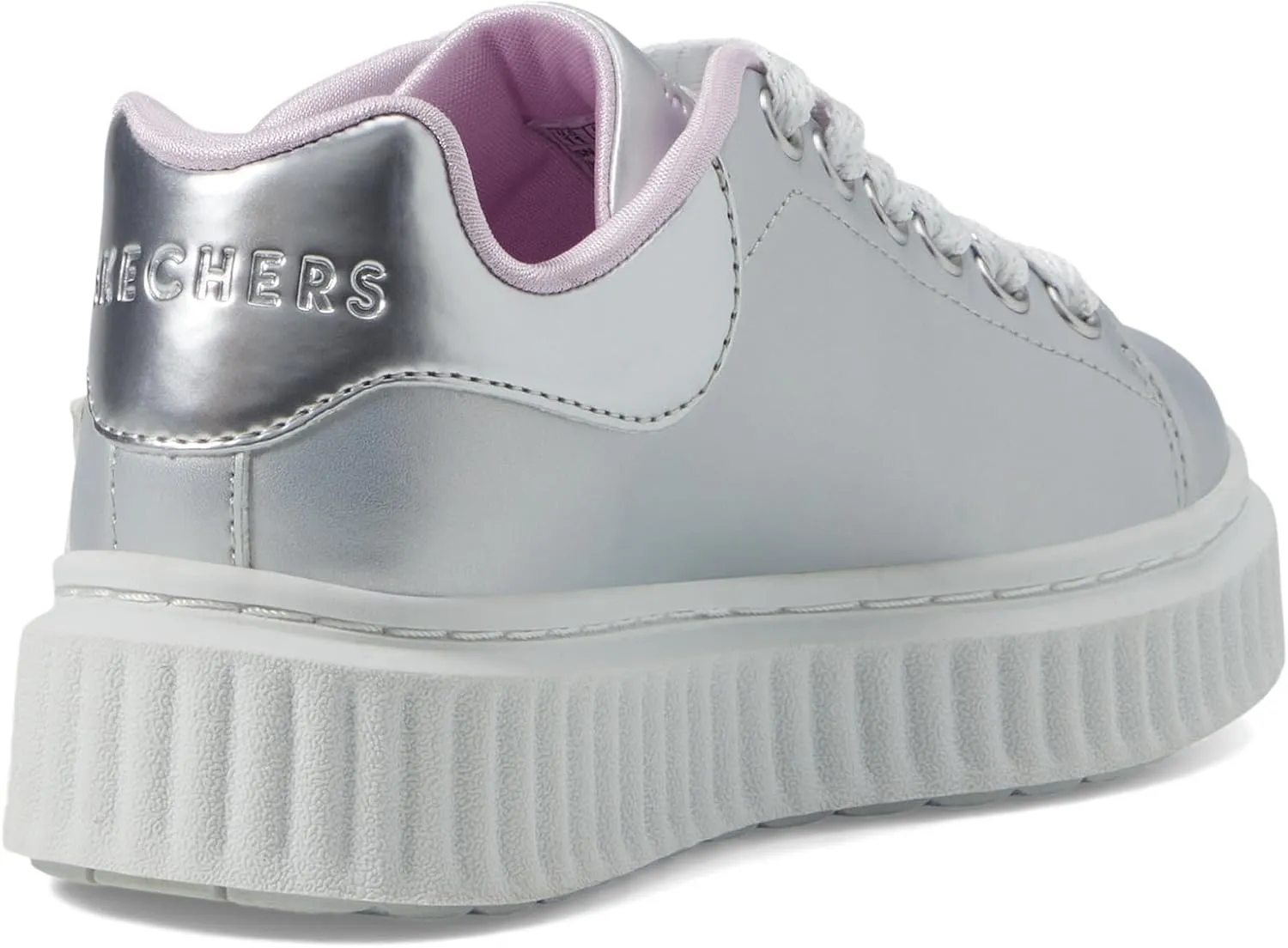Skechers Girls' Hi Ridge Superstardom