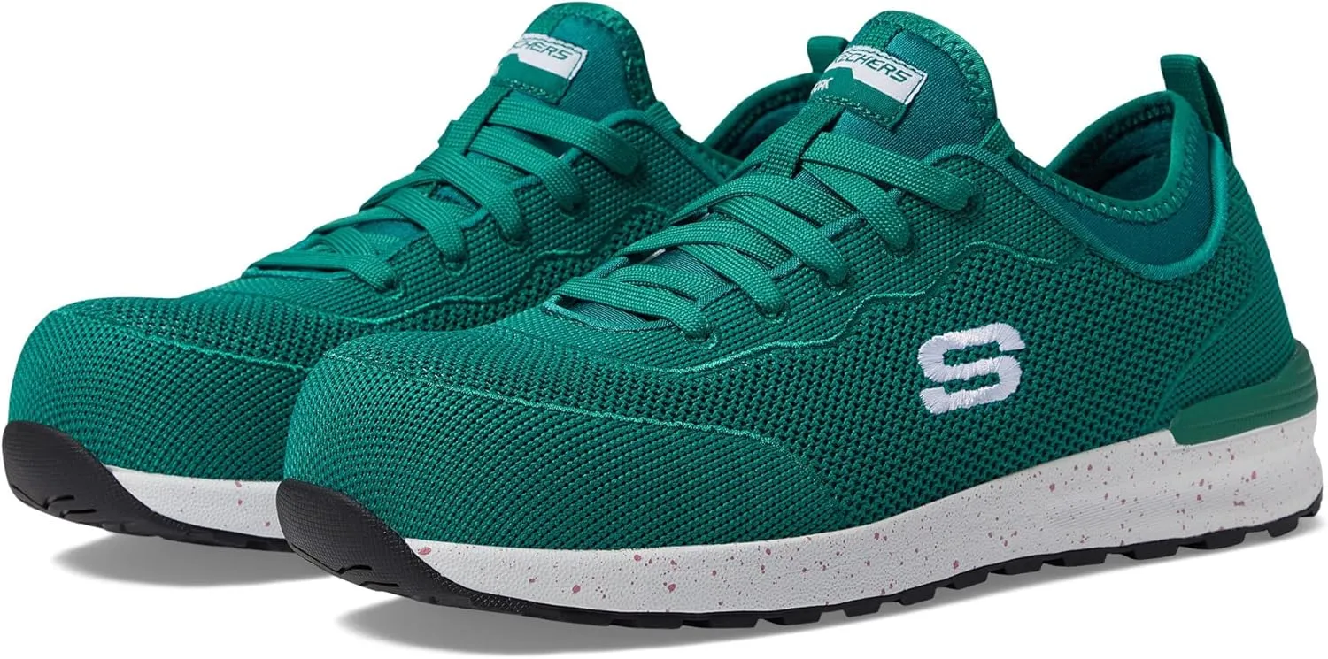 Skechers Women's Bulkin Balran Comp Toe