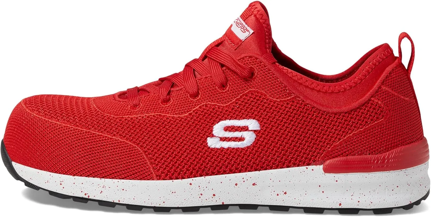 Skechers Women's Bulkin Balran Comp Toe