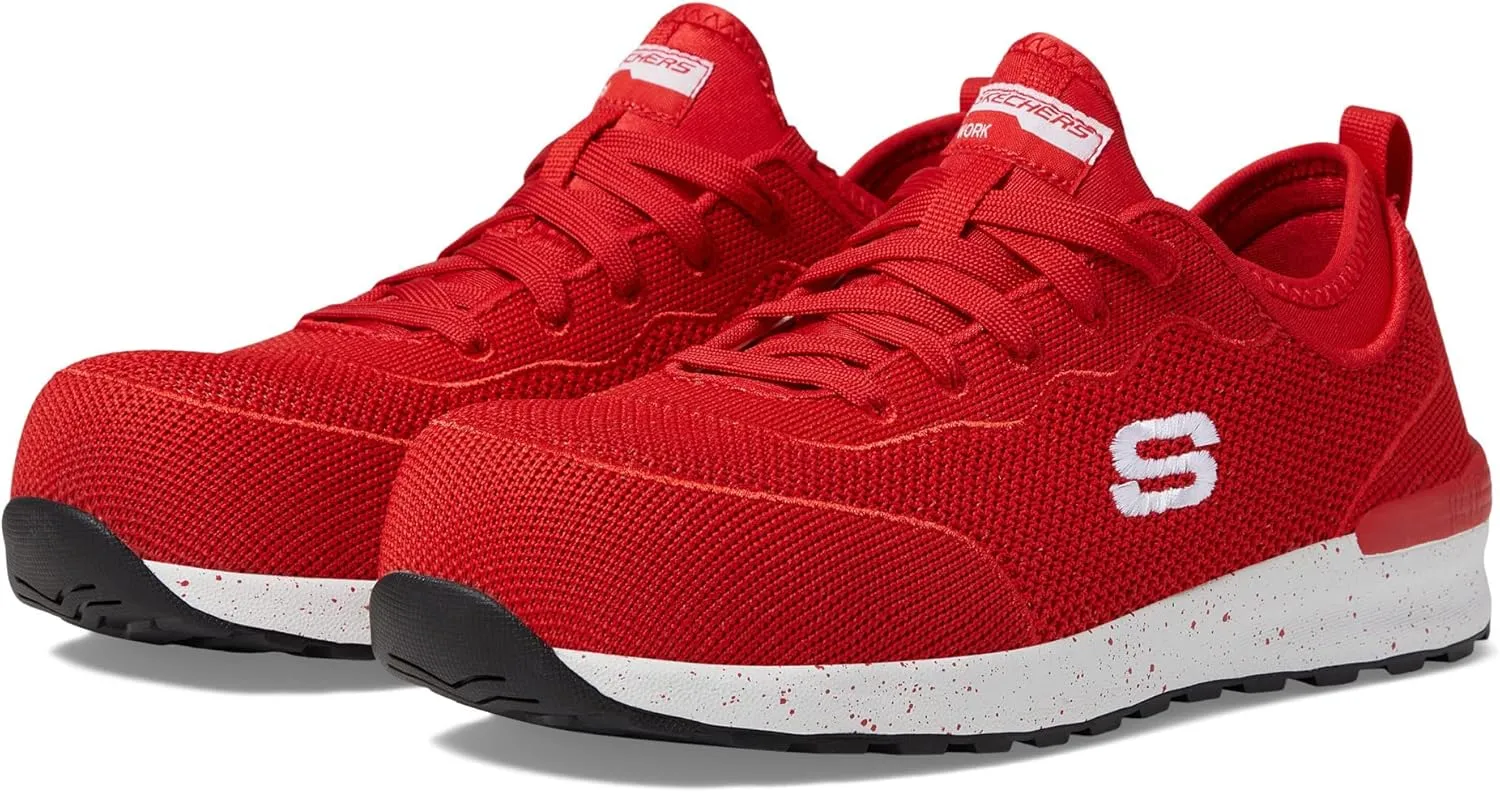 Skechers Women's Bulkin Balran Comp Toe