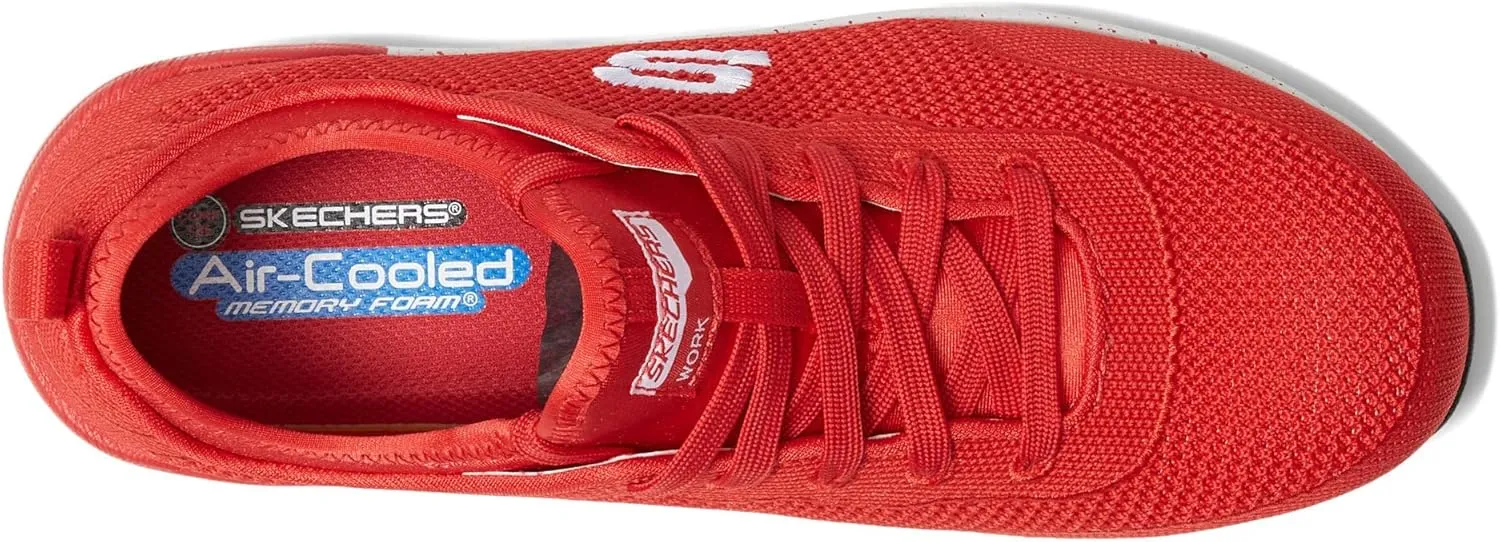 Skechers Women's Bulkin Balran Comp Toe