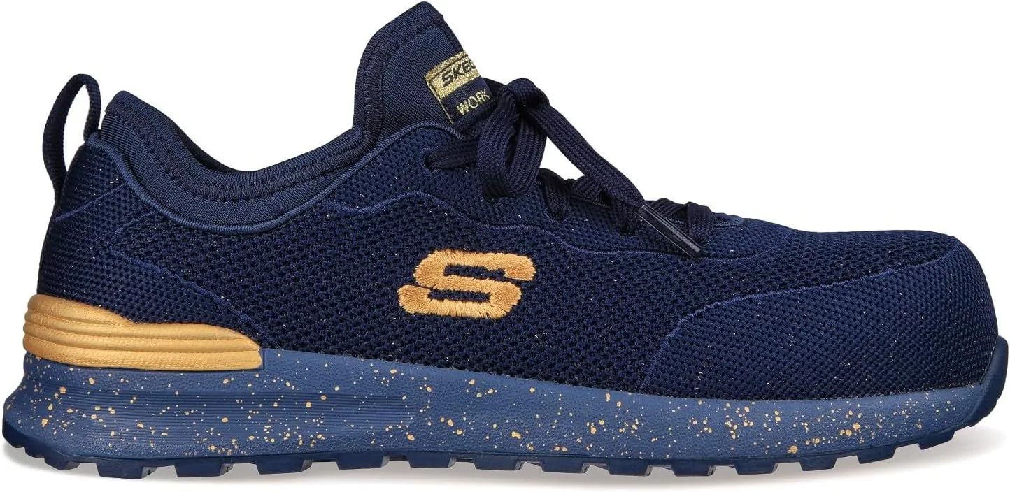 Skechers Women's Bulkin Balran Comp Toe