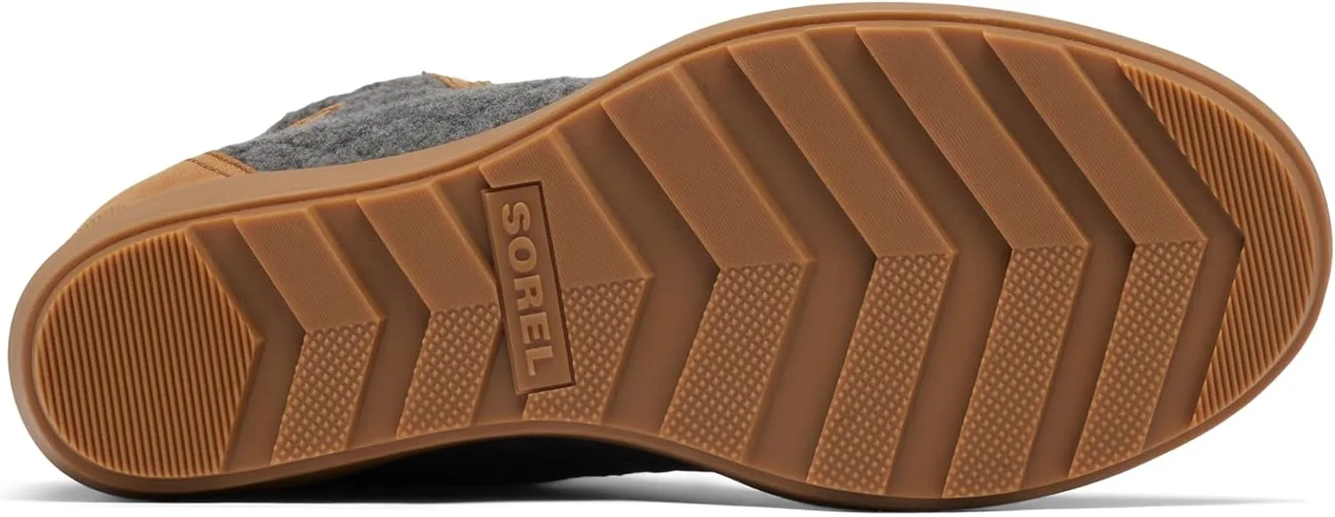 SOREL Women's Evie II NW Lace Boots