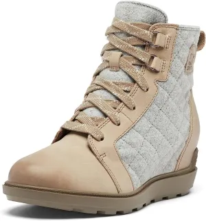 SOREL Women's Evie II NW Lace Boots