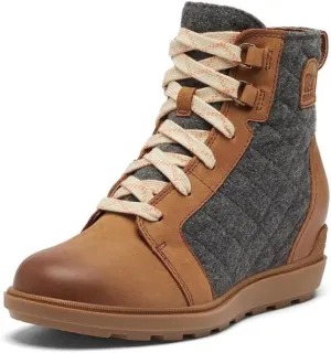 SOREL Women's Evie II NW Lace Boots