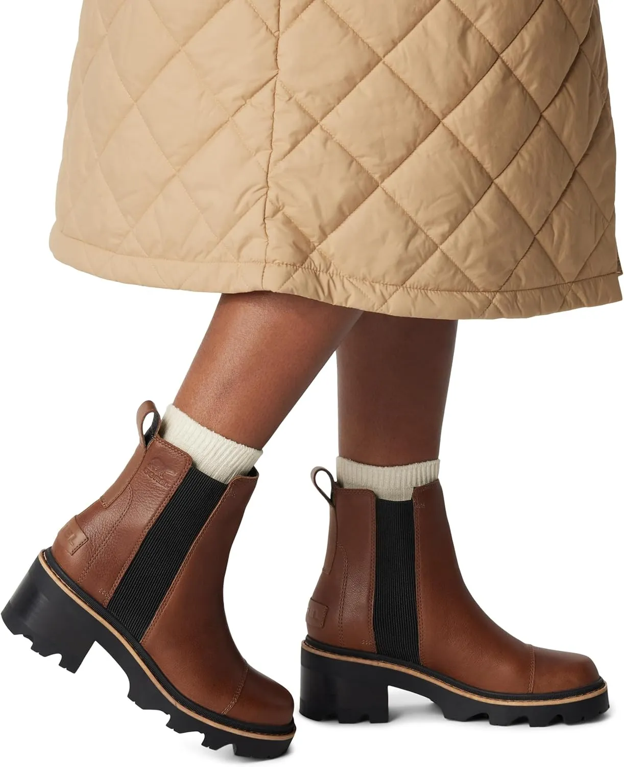 SOREL Women's Joan Now Chelsea Boot