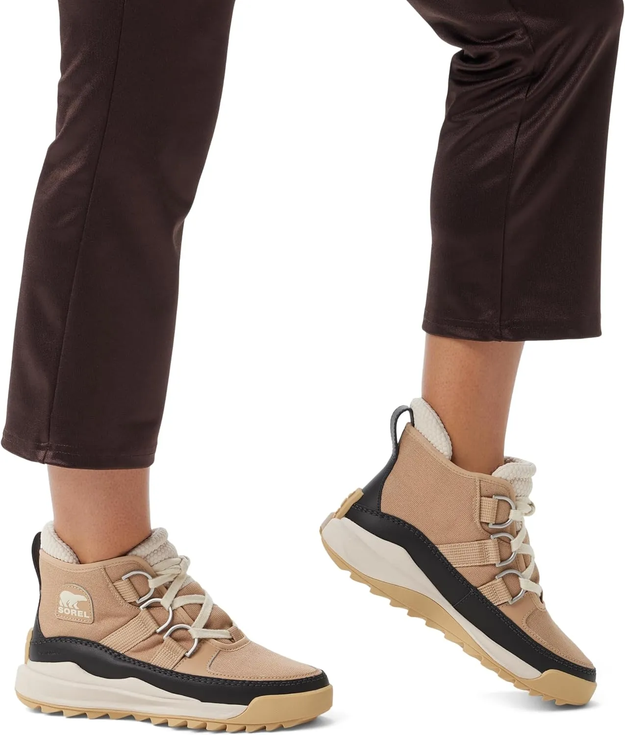 Sorel Women's Ona RMX Chukka Plus Waterproof Snow Boot