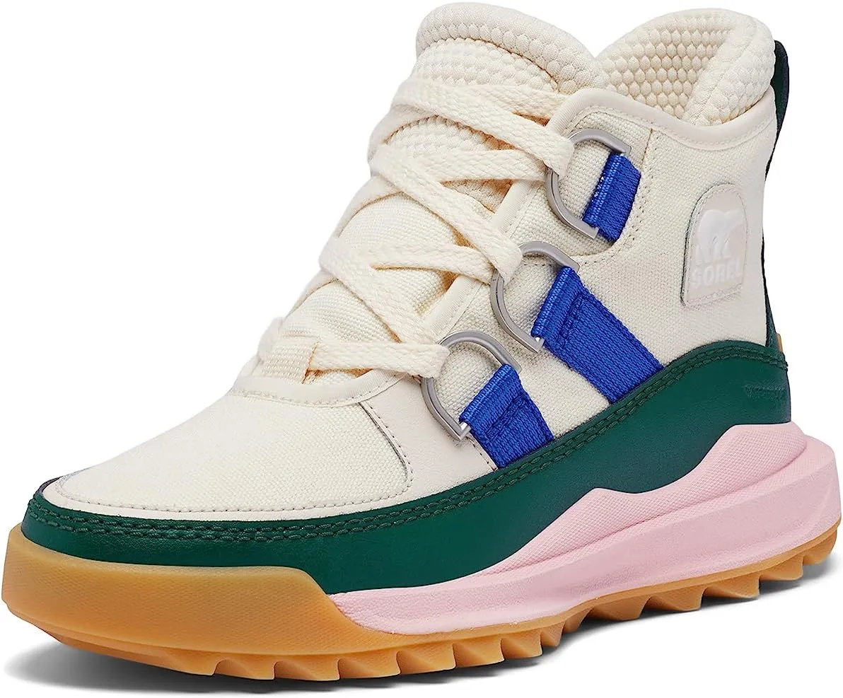 Sorel Women's ONA RMX Chukka Waterproof Boots
