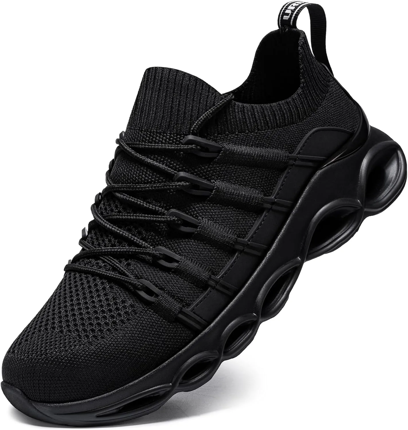 Steel Toe Shoes for Men Comfortable Safety Shoes Work Lightweight Steel Toe Sneakers Breathable Safety Sneakers Industrial Work Footwear