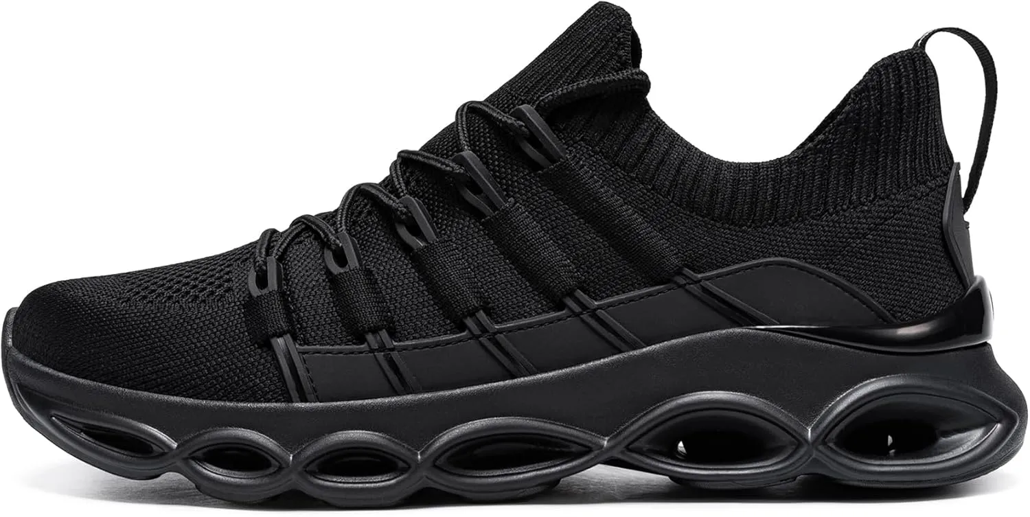 Steel Toe Shoes for Men Comfortable Safety Shoes Work Lightweight Steel Toe Sneakers Breathable Safety Sneakers Industrial Work Footwear