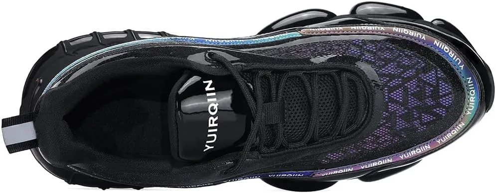 Steel Toe Shoes for Men Women Non Slip Work Shoes Indestructible Steel Toe Sneakers Lightweight Composite Toe Safety Shoes Women