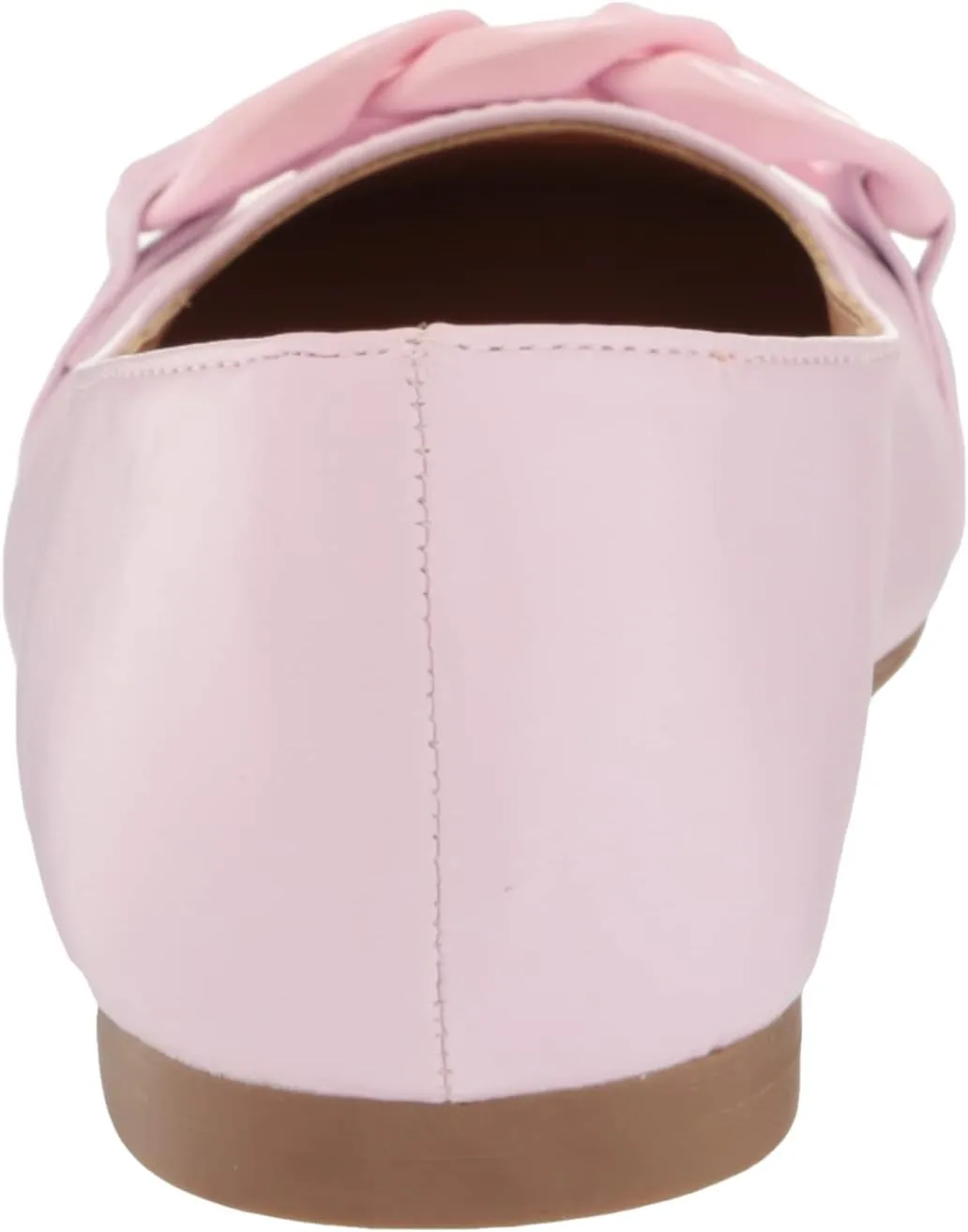 Steve Madden Girl's Chain Ballet Flat