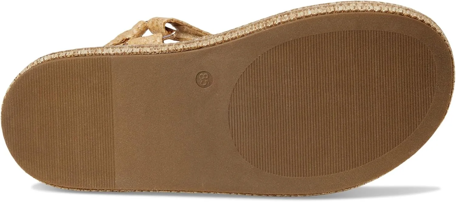 Steve Madden Women's Lagoon Wedge Sandal