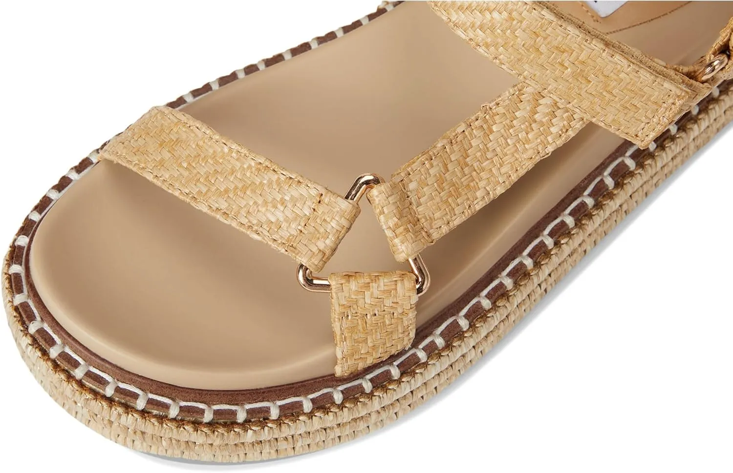 Steve Madden Women's Lagoon Wedge Sandal