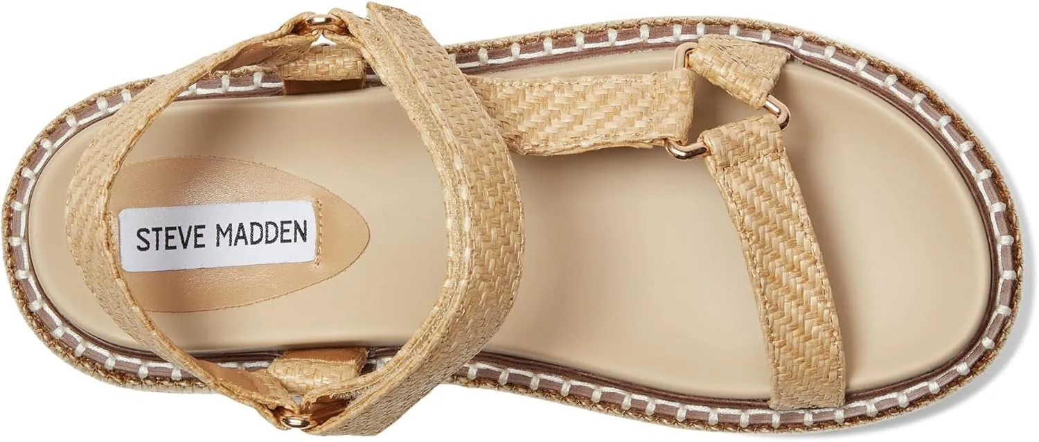 Steve Madden Women's Lagoon Wedge Sandal