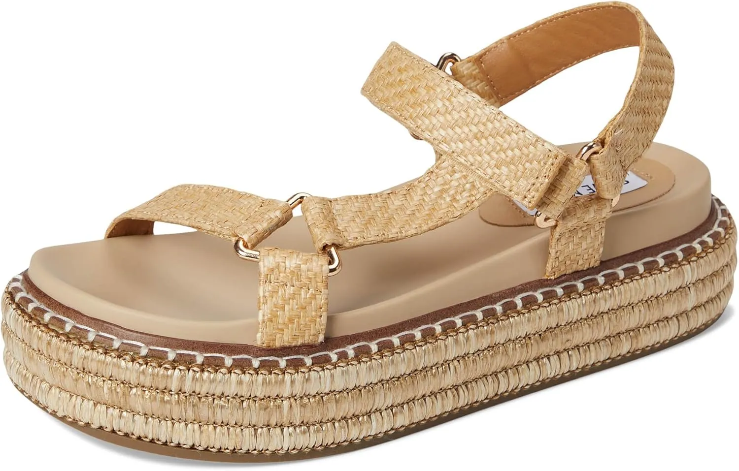 Steve Madden Women's Lagoon Wedge Sandal