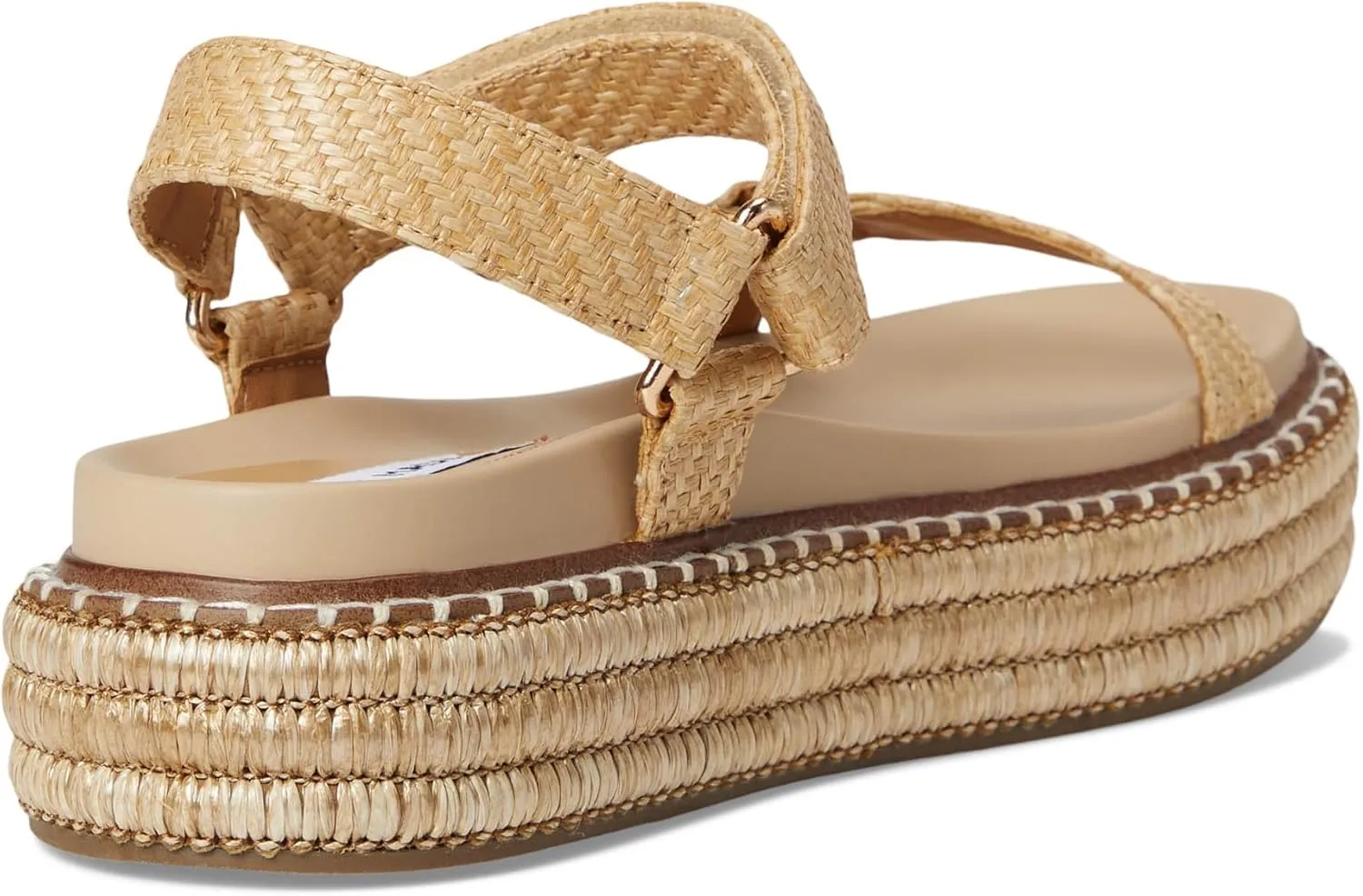 Steve Madden Women's Lagoon Wedge Sandal