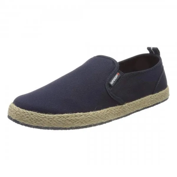 SUPERDRY | HYRBID SLIP ON ESPADRILLES