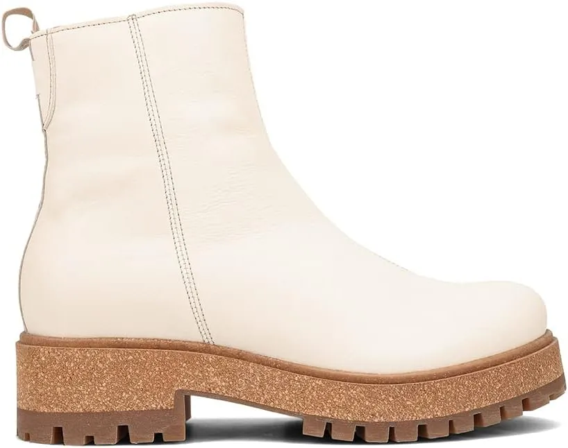 Taos Downtown Women's Boots - Stylish and Classic Design for Everyday Fashion - Easy On-Off Size Zipper - Curves & Pods Removable Footbed with Arch Support