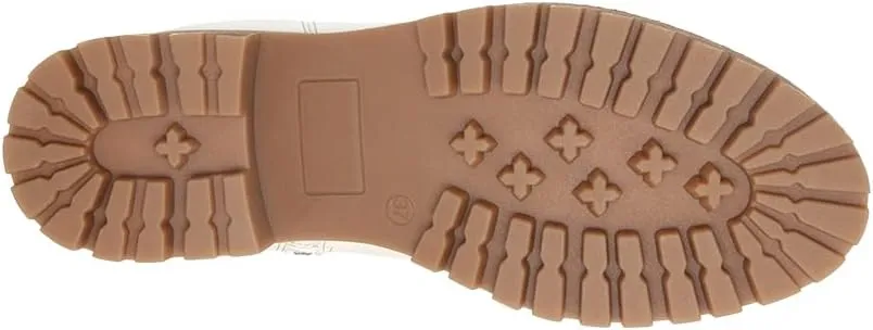 Taos Downtown Women's Boots - Stylish and Classic Design for Everyday Fashion - Easy On-Off Size Zipper - Curves & Pods Removable Footbed with Arch Support