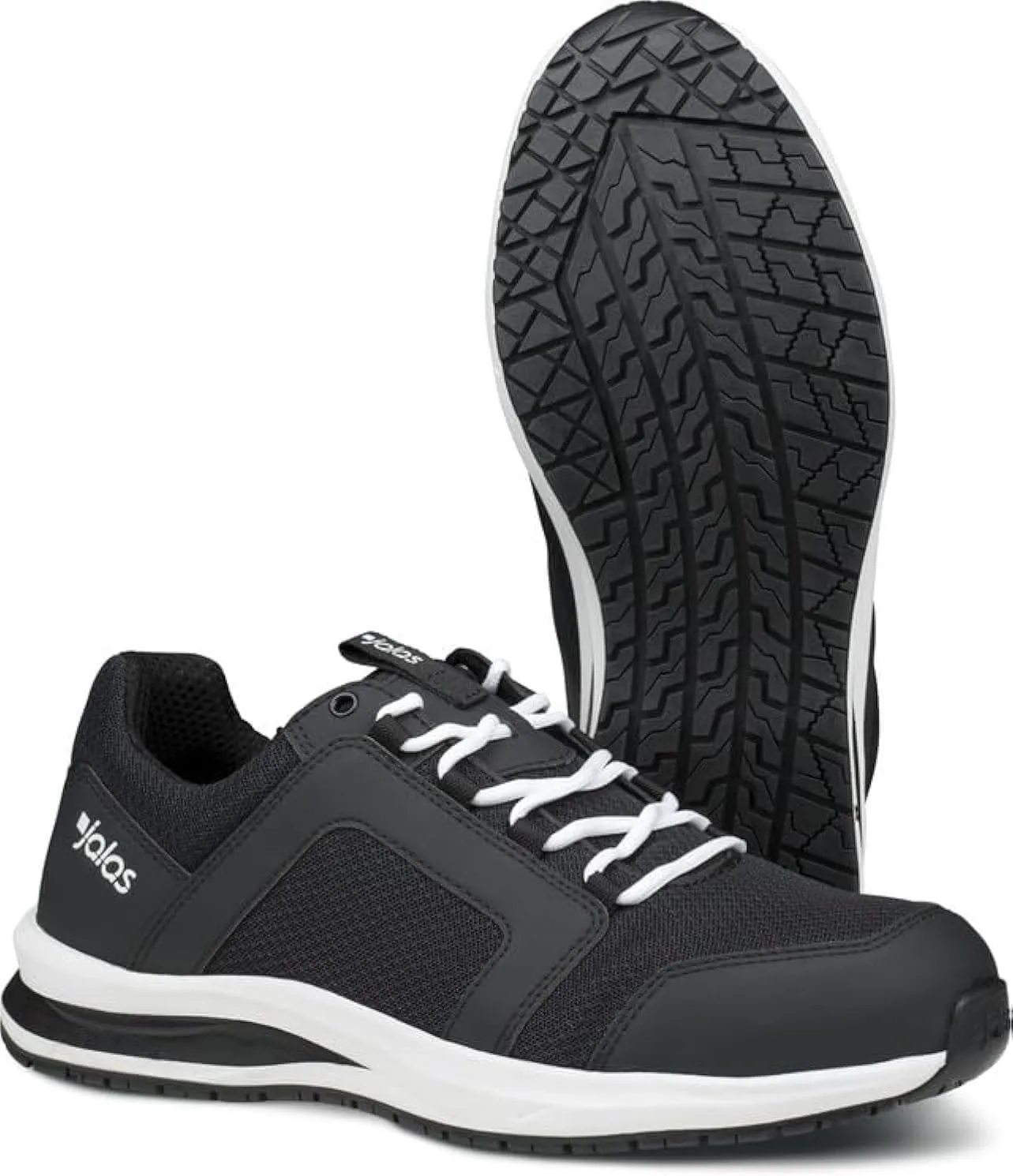 Tempus Safety Work Sneakers for Women - Steel Toe Sneakers, S1, Antistatic and Slip-Resistant with Excellent Comfort