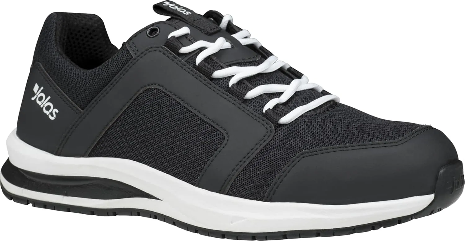Tempus Safety Work Sneakers for Women - Steel Toe Sneakers, S1, Antistatic and Slip-Resistant with Excellent Comfort