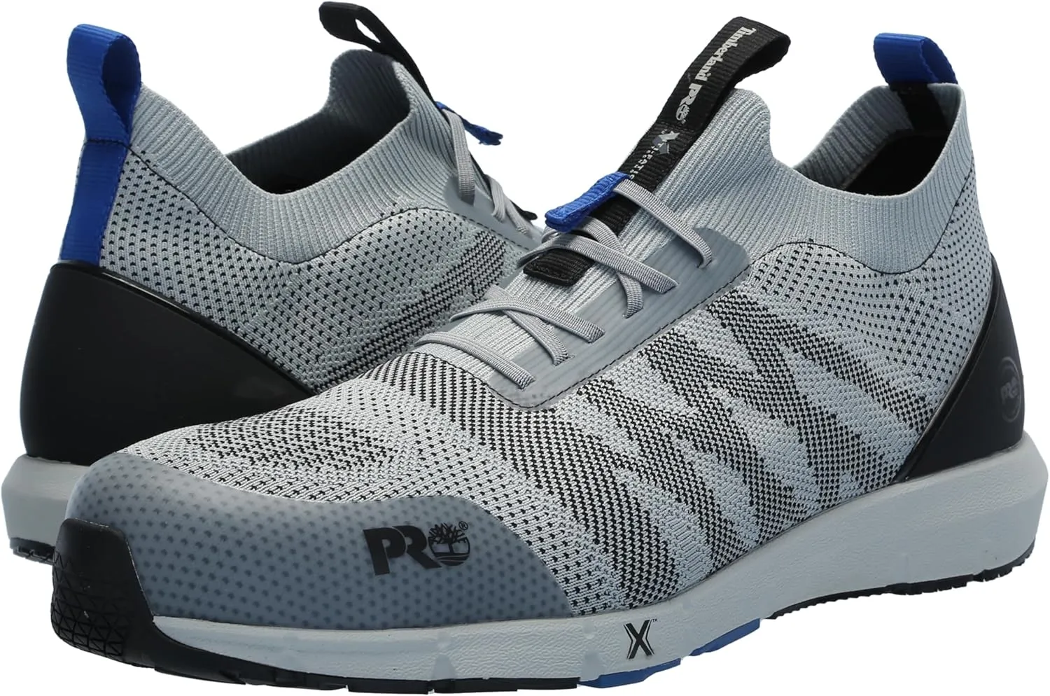Timberland PRO Men's Radius Knit Composite Safety Toe Industrial Athletic Work Shoe