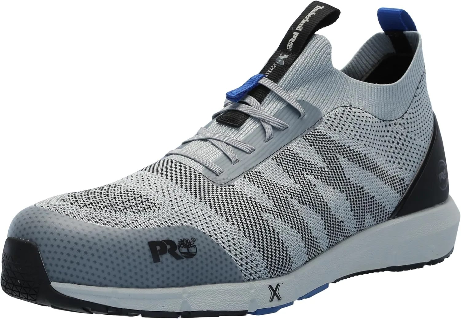 Timberland PRO Men's Radius Knit Composite Safety Toe Industrial Athletic Work Shoe