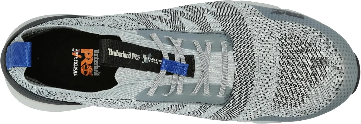 Timberland PRO Men's Radius Knit Composite Safety Toe Industrial Athletic Work Shoe