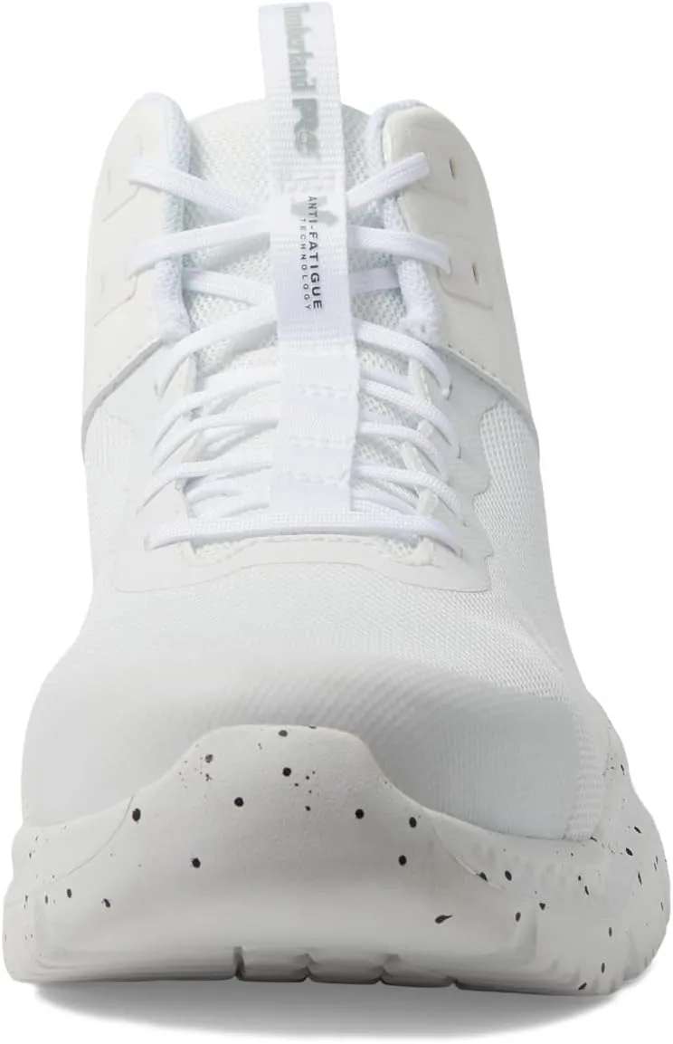 Timberland PRO Unisex-Adult Setra Mid Composite Safety Toe Industrial Athletic Work Shoe