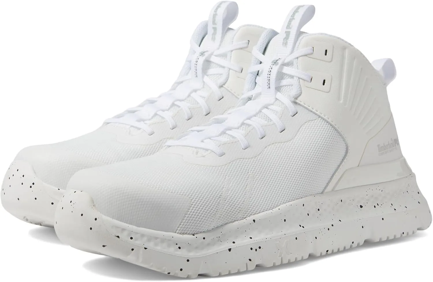 Timberland PRO Unisex-Adult Setra Mid Composite Safety Toe Industrial Athletic Work Shoe