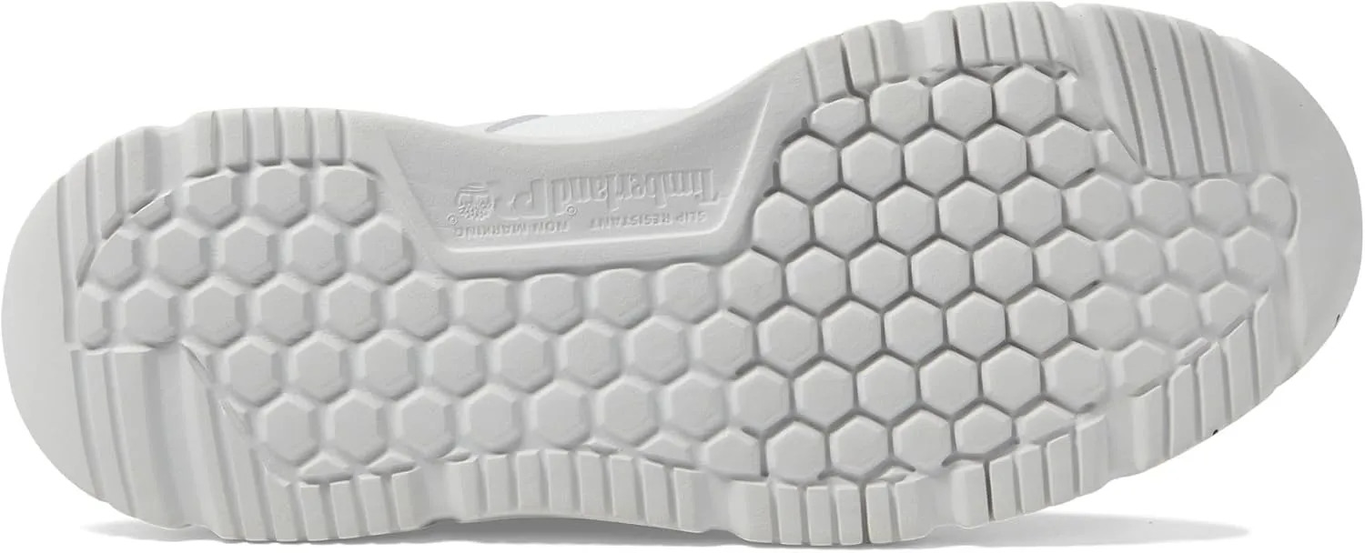 Timberland PRO Unisex-Adult Setra Mid Composite Safety Toe Industrial Athletic Work Shoe