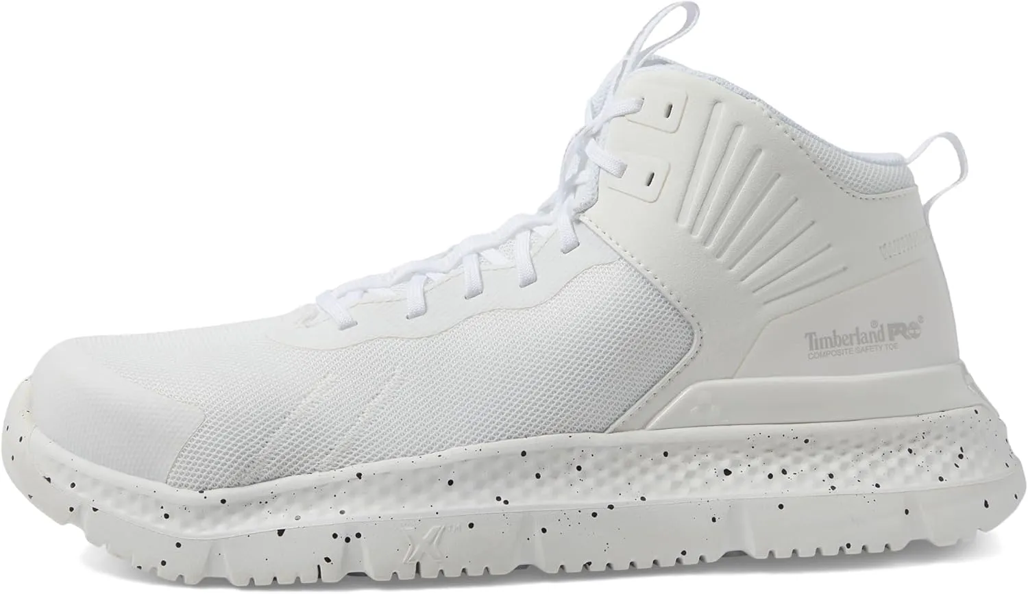 Timberland PRO Unisex-Adult Setra Mid Composite Safety Toe Industrial Athletic Work Shoe