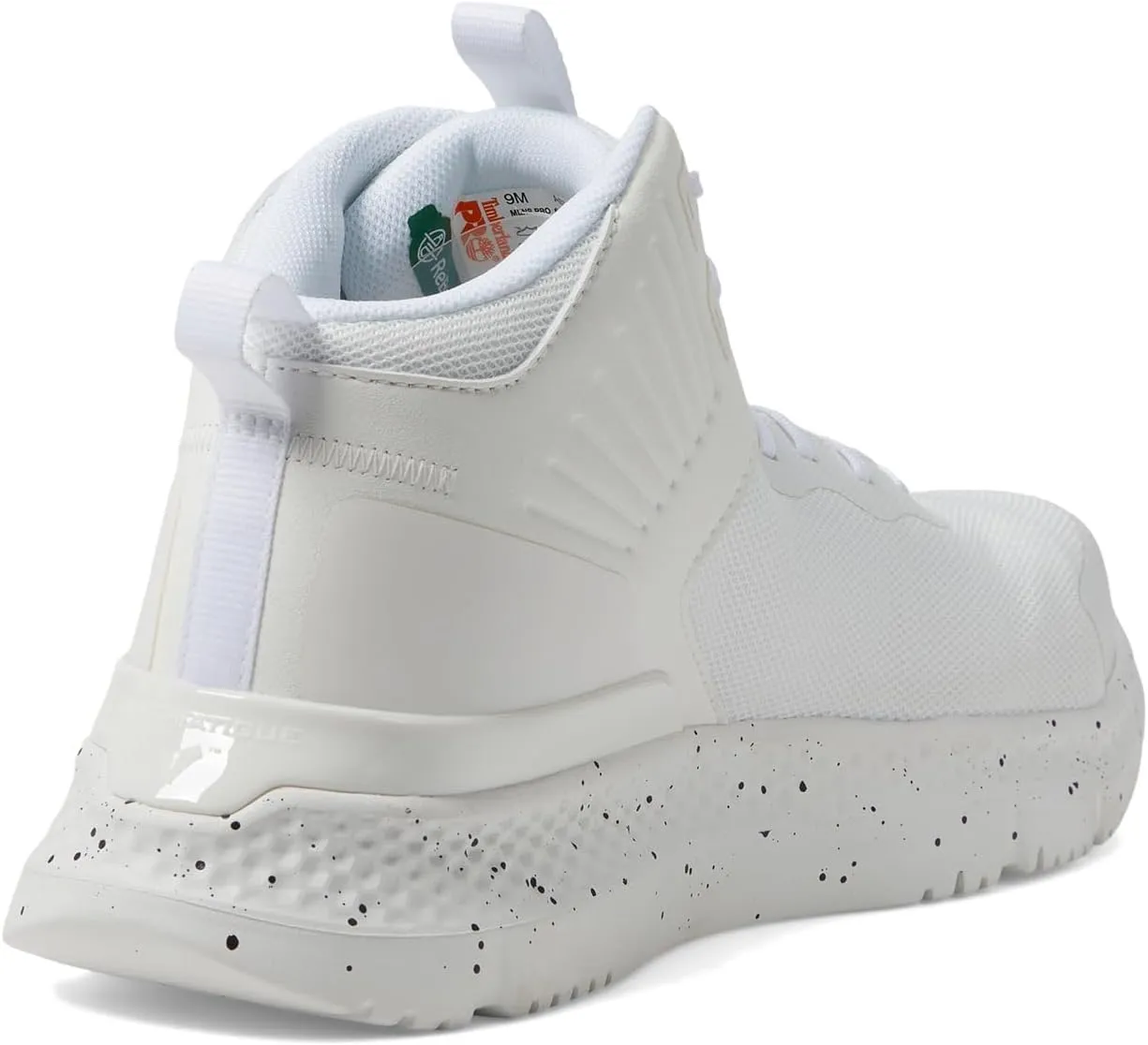 Timberland PRO Unisex-Adult Setra Mid Composite Safety Toe Industrial Athletic Work Shoe