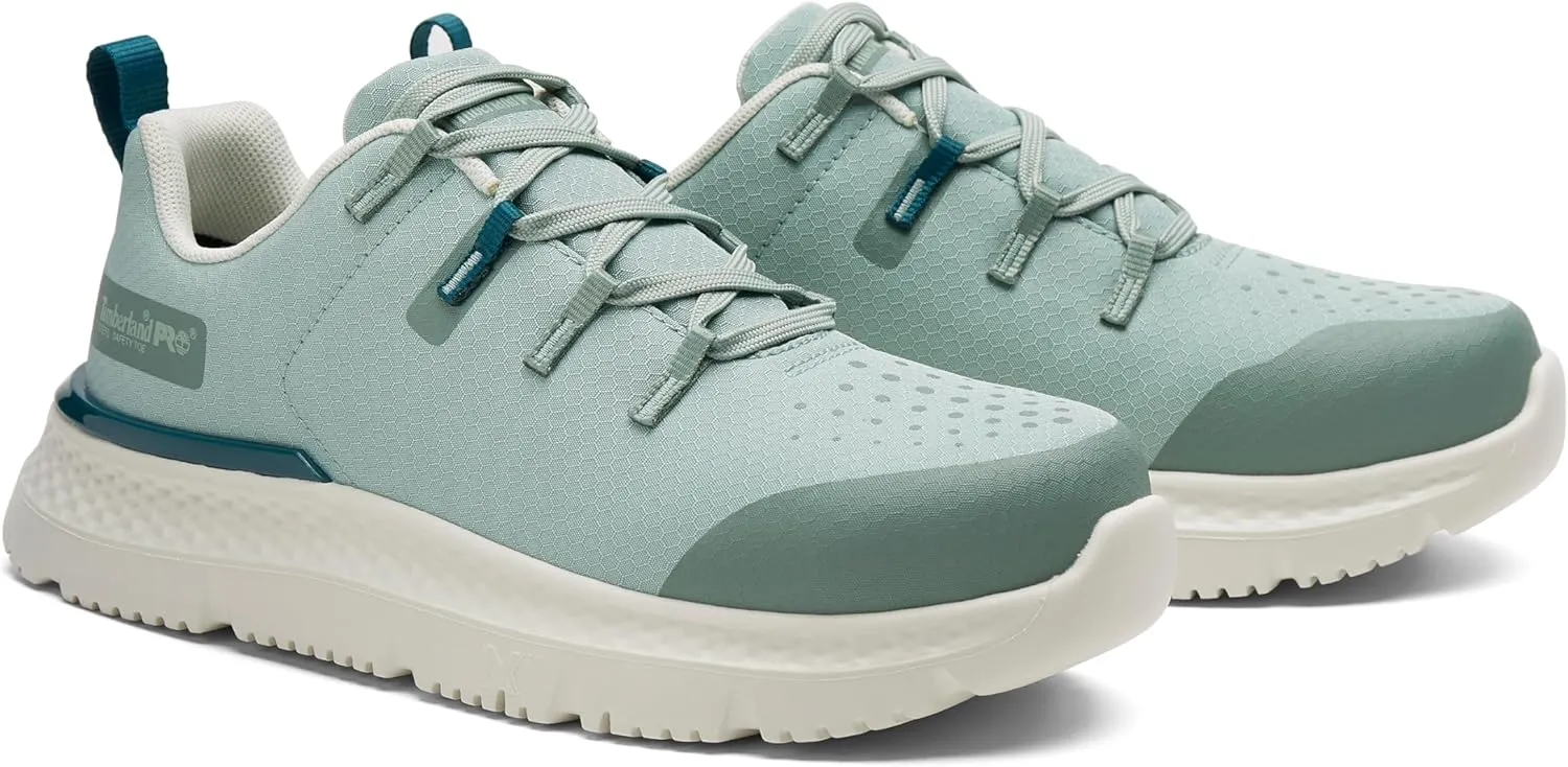 Timberland PRO Women's Intercept Steel Safety Toe Industrial Athletic Work Shoe