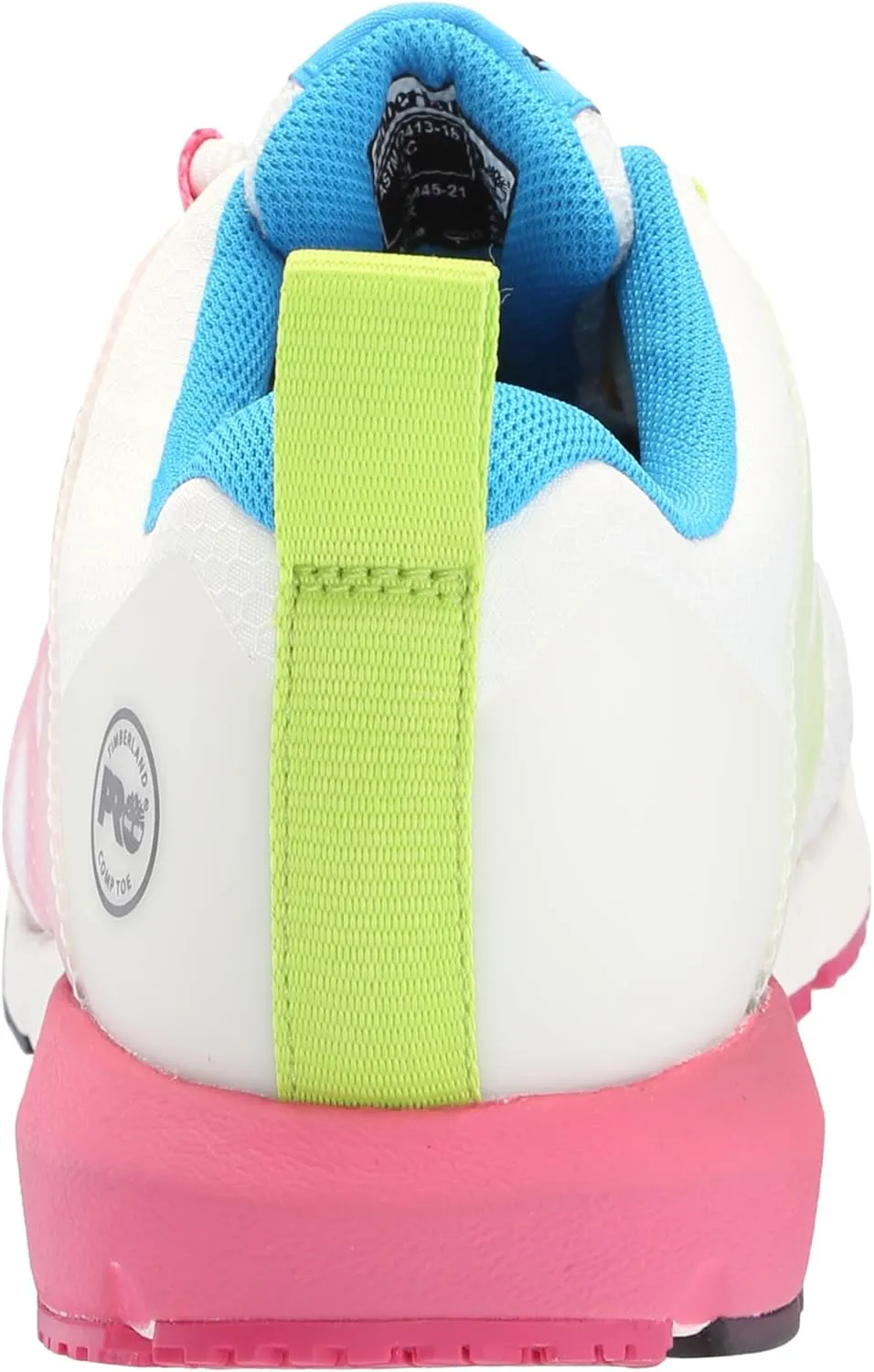 Timberland PRO Women's Radius Composite Safety Toe Industrial Athletic Work Shoe
